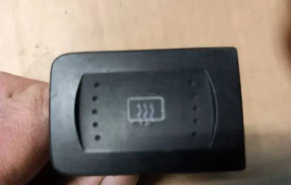 Volkswagen Golf IV Other switches/knobs/shifts 1J0953235A 1J0953235B 1J0953235F