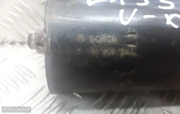 Volvo XC90 Starter motor 001109264