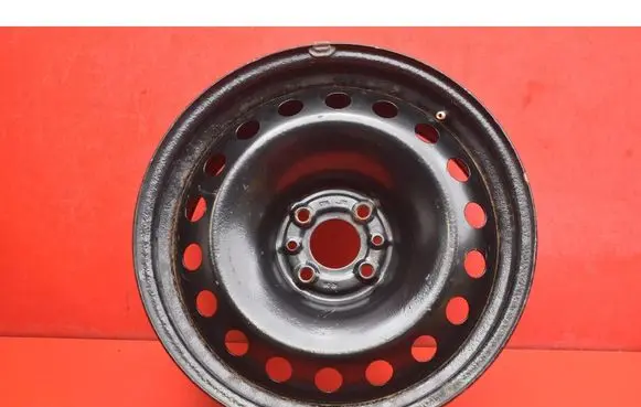 Fiat Bravo R18 forged rim