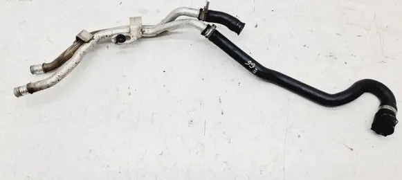 BMW 7 E65 E66 Engine coolant pipe/hose 6906176 64126906176