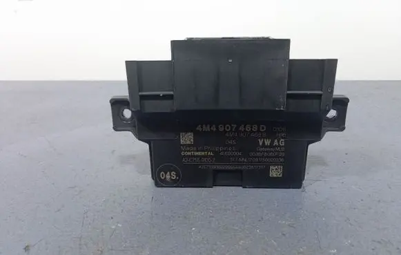 Porsche Panamera (970) Gateway control module 4M4907468D