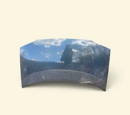 Seat Alhambra (Mk1) Engine bonnet/hood 