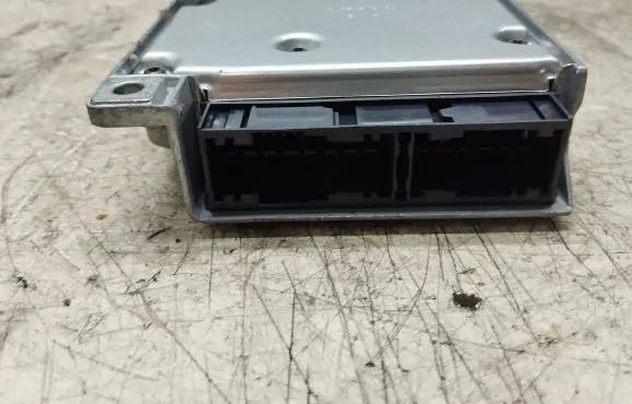 Citroen C4 I Airbag control unit/module 9658137980 603725800