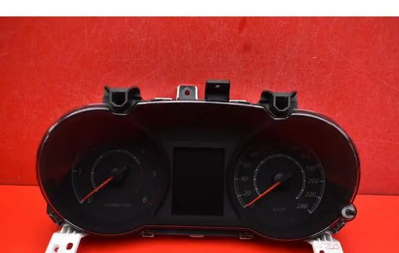 Mitsubishi ASX Speedometer (instrument cluster) 8100B726