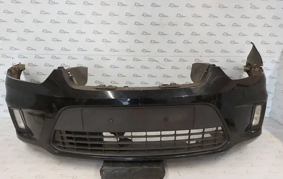 Ford C-MAX I Front bumper 7M51R17757AM