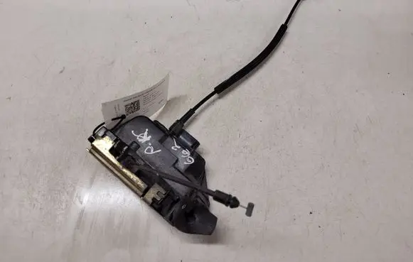Renault Laguna II Front door lock 000661 AJS770