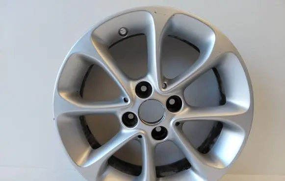 Smart ForTwo III C453 R15 alloy rim 4534013900