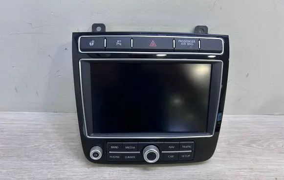 Volkswagen Touareg II Screen/display/small screen 7P6919603L