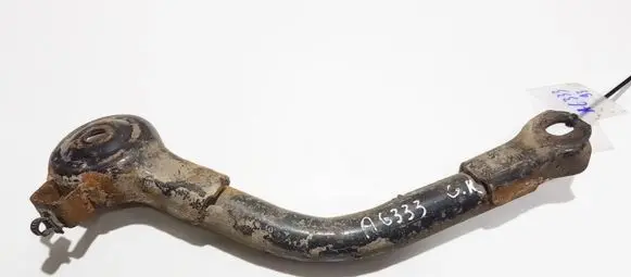 Subaru Legacy Bracket in trunk/boot 