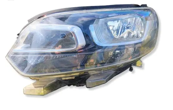 Citroen Jumpy Headlight/headlamp 9808567780 0019707604