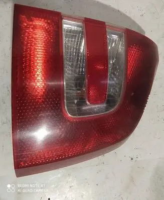 Skoda Octavia Mk2 (1Z) Rear/tail lights 1Z9945096