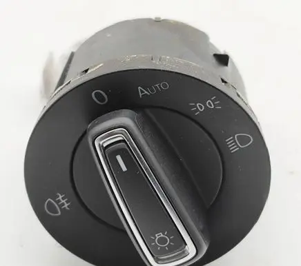 Volkswagen Golf VII Light switch 5G0941431BE