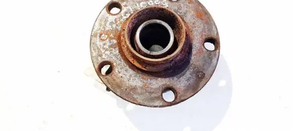 Audi A8 S8 D3 4E Rear wheel hub 