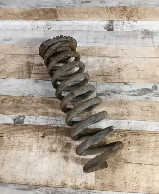 Chrysler Pacifica Rear coil spring