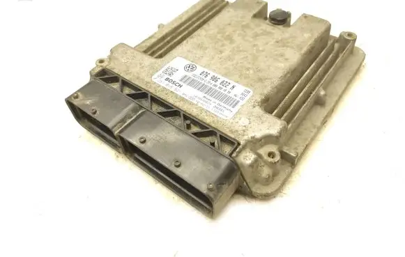Volkswagen Crafter Engine control unit/module 076906022N EDC17CP2023