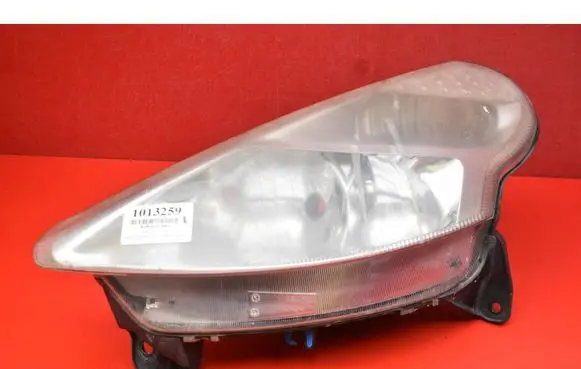 Citroen C3 Headlight/headlamp 9641774480