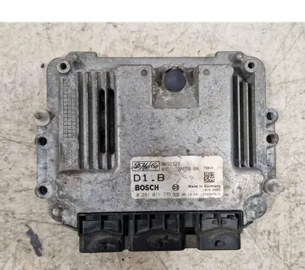 Volvo V50 Engine control unit/module 0281011775 8692329 4N5112A650BA