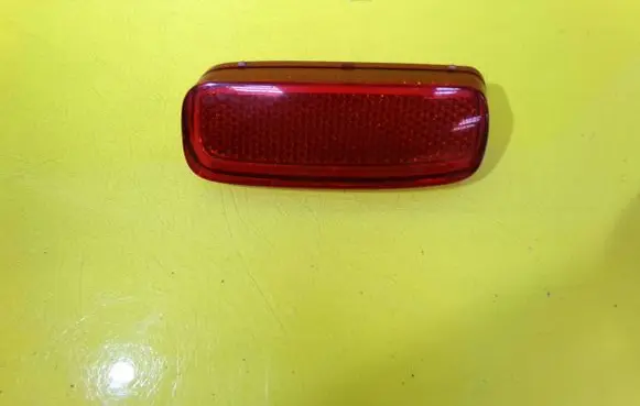 Peugeot 607 Rear tail light reflector