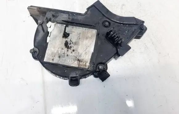 Citroen C4 I Timing belt guard (cover) 9651560180