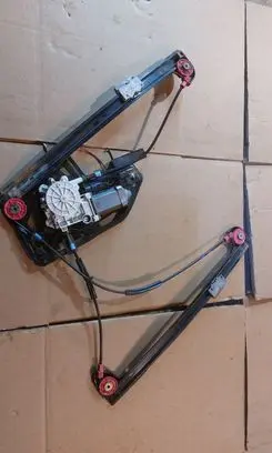 BMW 7 E38 Sliding door window regulator with motor 513381252020