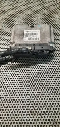 Volkswagen Polo III 6N 6N2 6NF Engine control unit/module 036906034