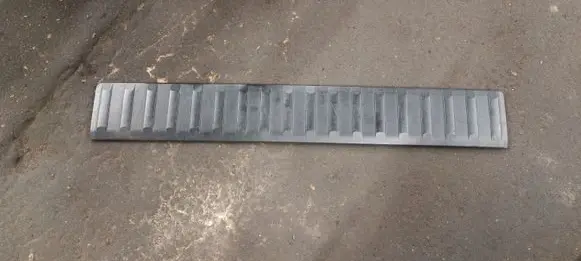 BMW X5 E53 Trunk/boot lower side trim panel 51478244761