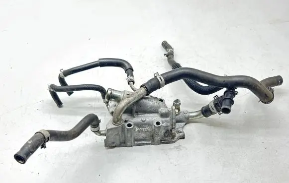 Thermostat/thermostat housing