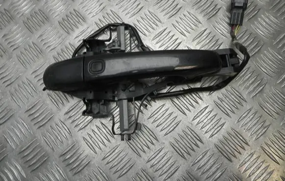 Jaguar XF Loading door exterior handle 30784205 T6568
