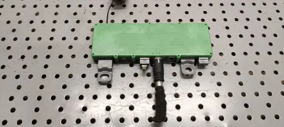 Antenna control unit