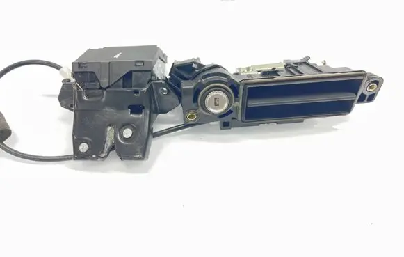 Mercedes-Benz C W203 Lock set A2037500693 A1717500085 A1717500185