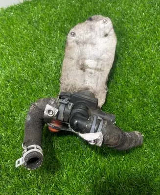 Porsche Cayenne (9Y0 9Y3) Electric auxiliary coolant/water pump 1t0820036d 4m0145947ad