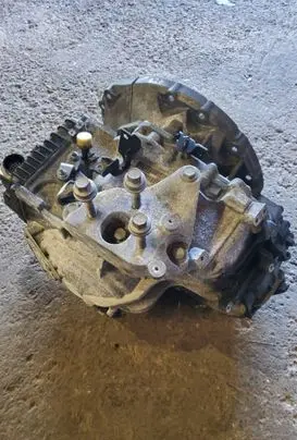 Chrysler Pacifica Automatic gearbox TPUZ1386U0266 50052997 P68166504AD
