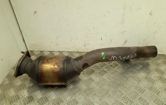 Porsche Cayenne (92A) Catalyst/FAP/DPF particulate filter 7P5254400G