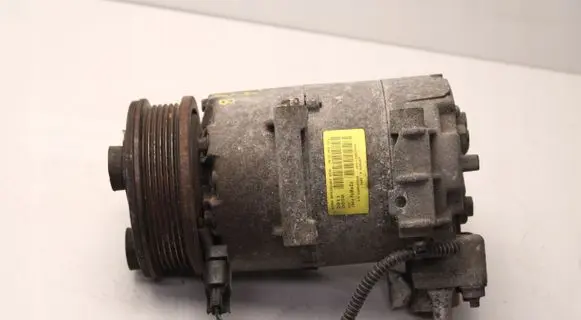 Ford Fiesta Air conditioning (A/C) compressor (pump) AP3119D629AC