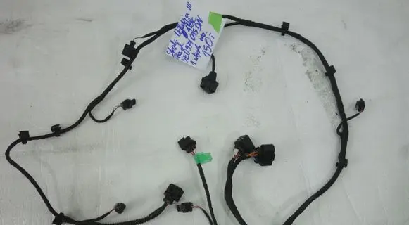 Skoda Octavia Mk3 (5E) Parking sensor (PDC) wiring loom 5E0971095DN