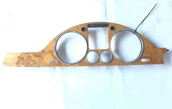 Volkswagen PASSAT B6 Dashboard trim 3C1858335AC
