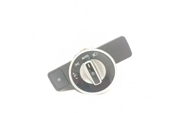 Mercedes-Benz C W204 Light switch A2129050551