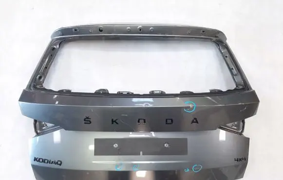 Skoda Kodiaq Tailgate/trunk/boot lid 565827159