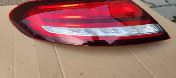 Mercedes-Benz C W206 Rear/tail lights set 