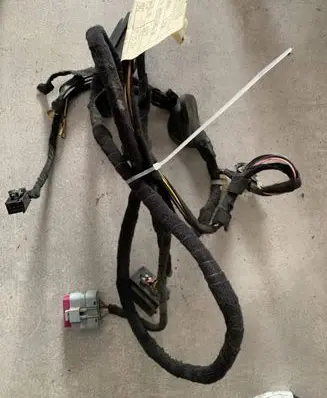 Fiat Ducato Front door wiring loom 1340608080