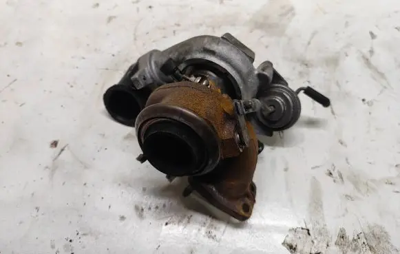 Ford Focus Turbo 49173-56203