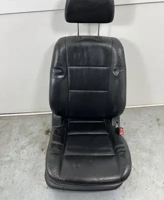 Front passenger seat