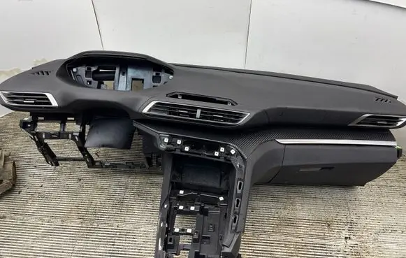 Peugeot 3008 II Airbag set with panel 98098326ZD