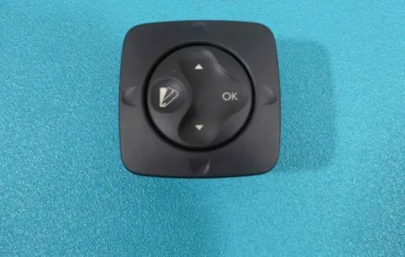 Seat control switch