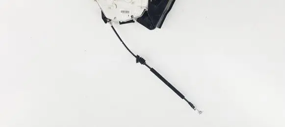 Skoda Yeti (5L) Rear door lock 5E0839016A555 5E0839016A