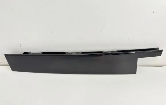 Volkswagen Tiguan Rear door glass trim molding 5NA839901B