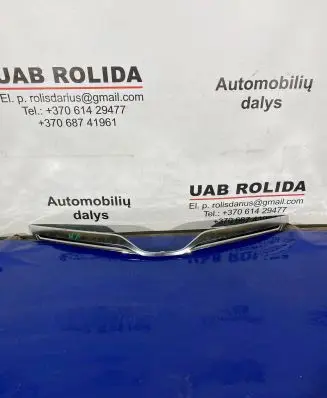 Toyota Camry Front bumper upper radiator grill 5310133260