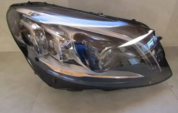 Mercedes-Benz C W205 Headlight/headlamp A2059061606 Q003ZGS002 1EY2209I