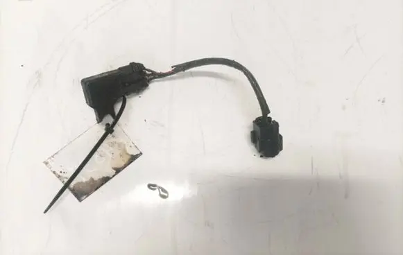 Chevrolet Captiva Air pressure sensor 96330547g