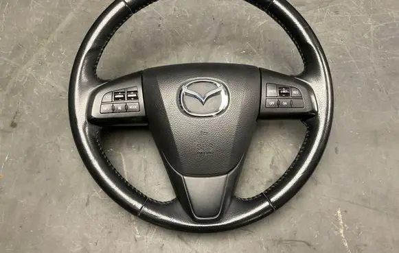 Mazda 6 Steering wheel GD557K00 GDK432980 AAA041067